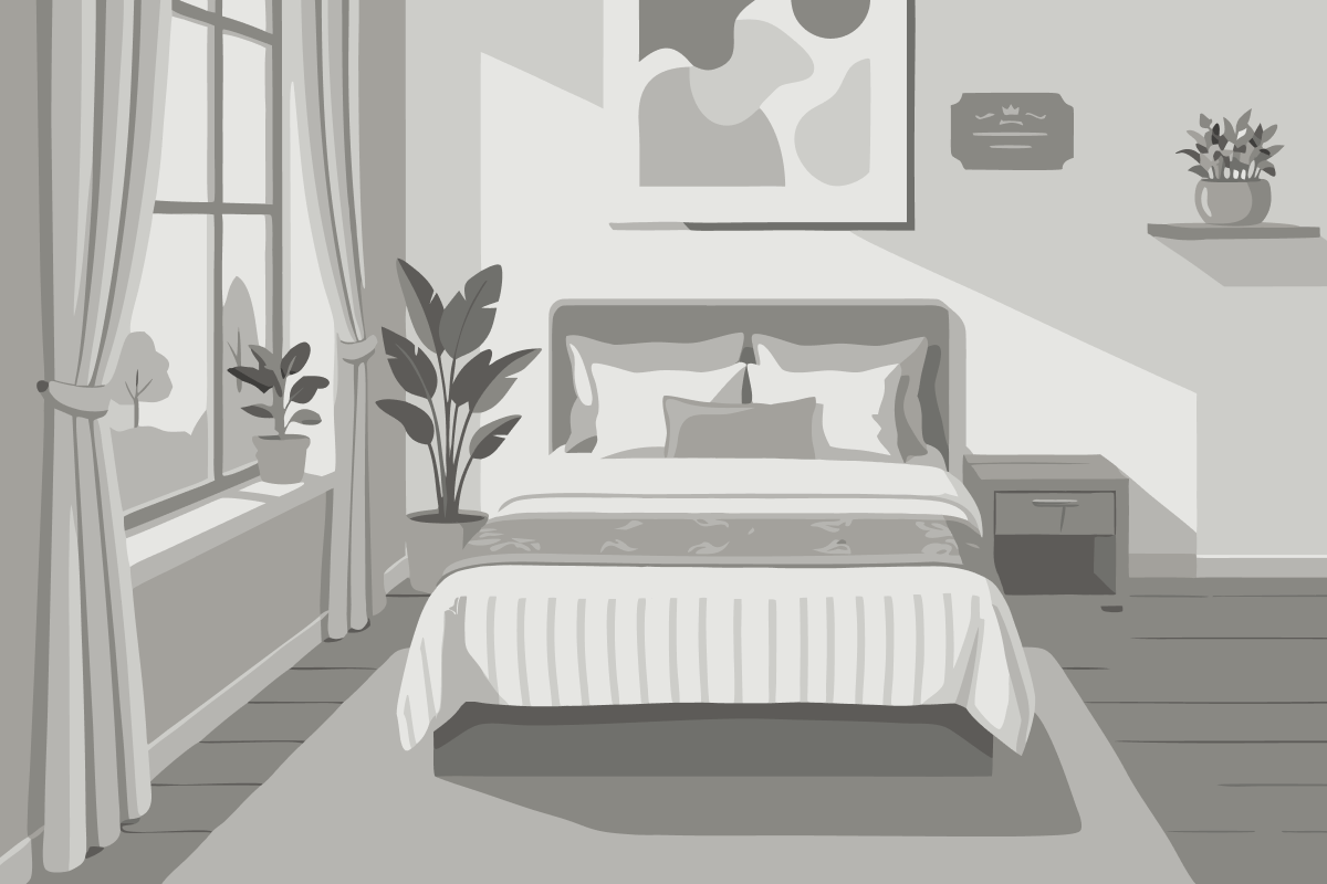 Deluxe King Room with Free Pick Up