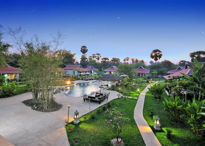 Sojourn Boutique Villas Siem Reap