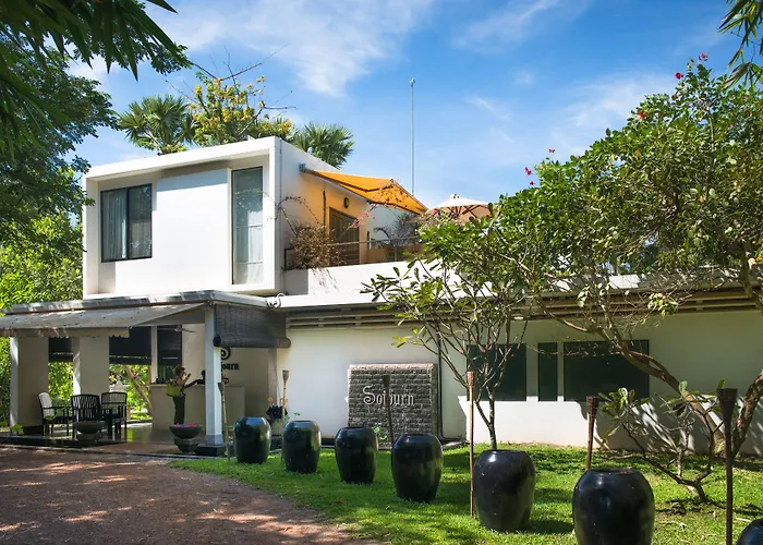 Sojourn Boutique Villas Siem Reap